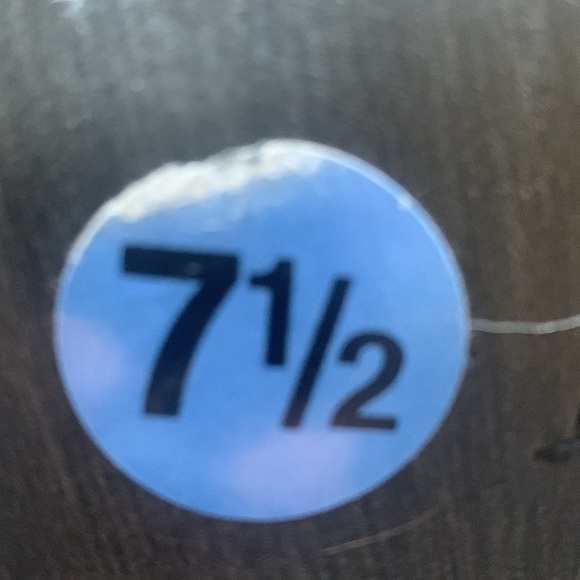 Sam Edelman Phoenix Suede/Leather Booties w Ankle Buckle and Side Zip Size 7.5 - Picture 15 of 16